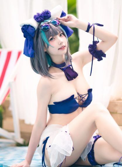 好先生_十万网红美女美酱